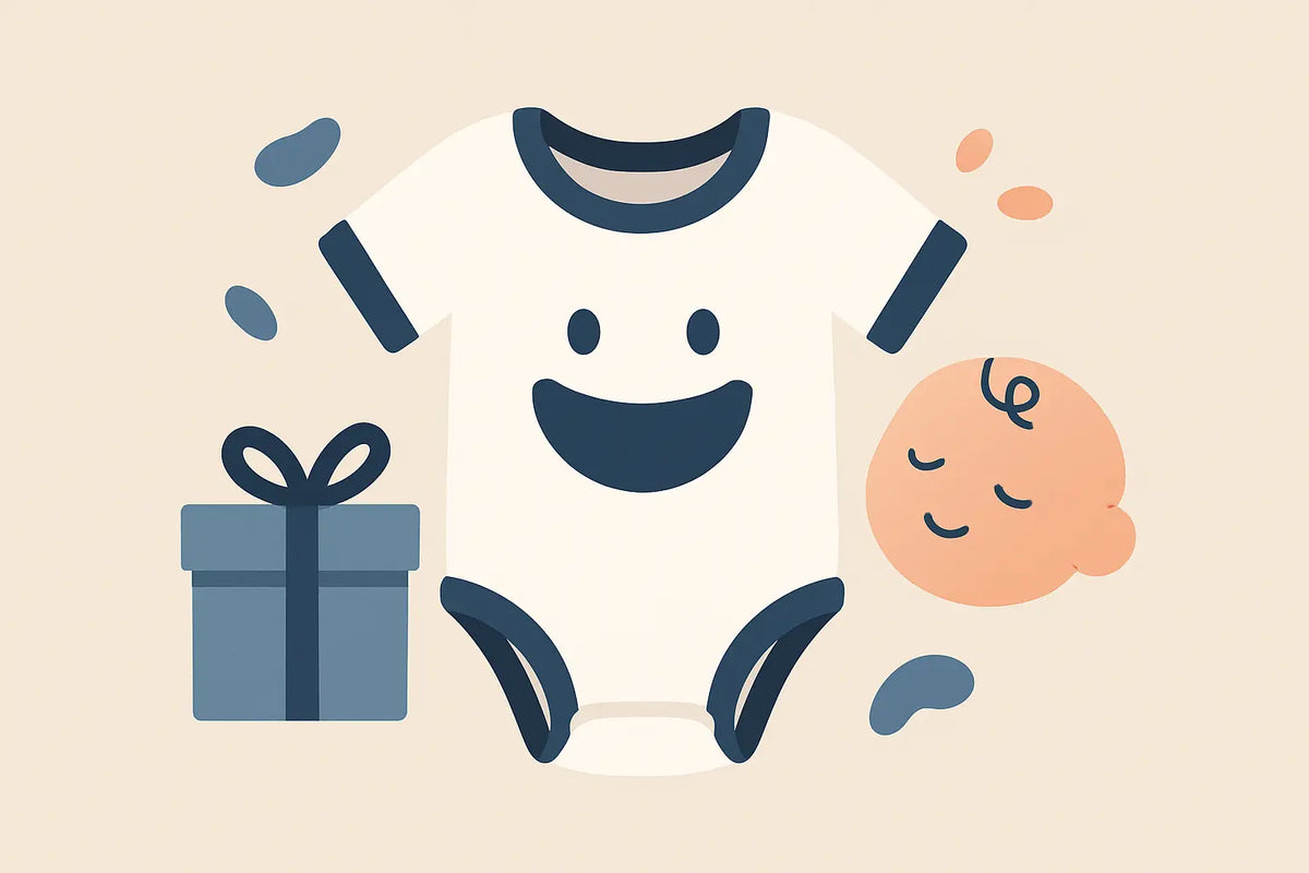 Cheeky Newborn Onesie Gifts That Land Well