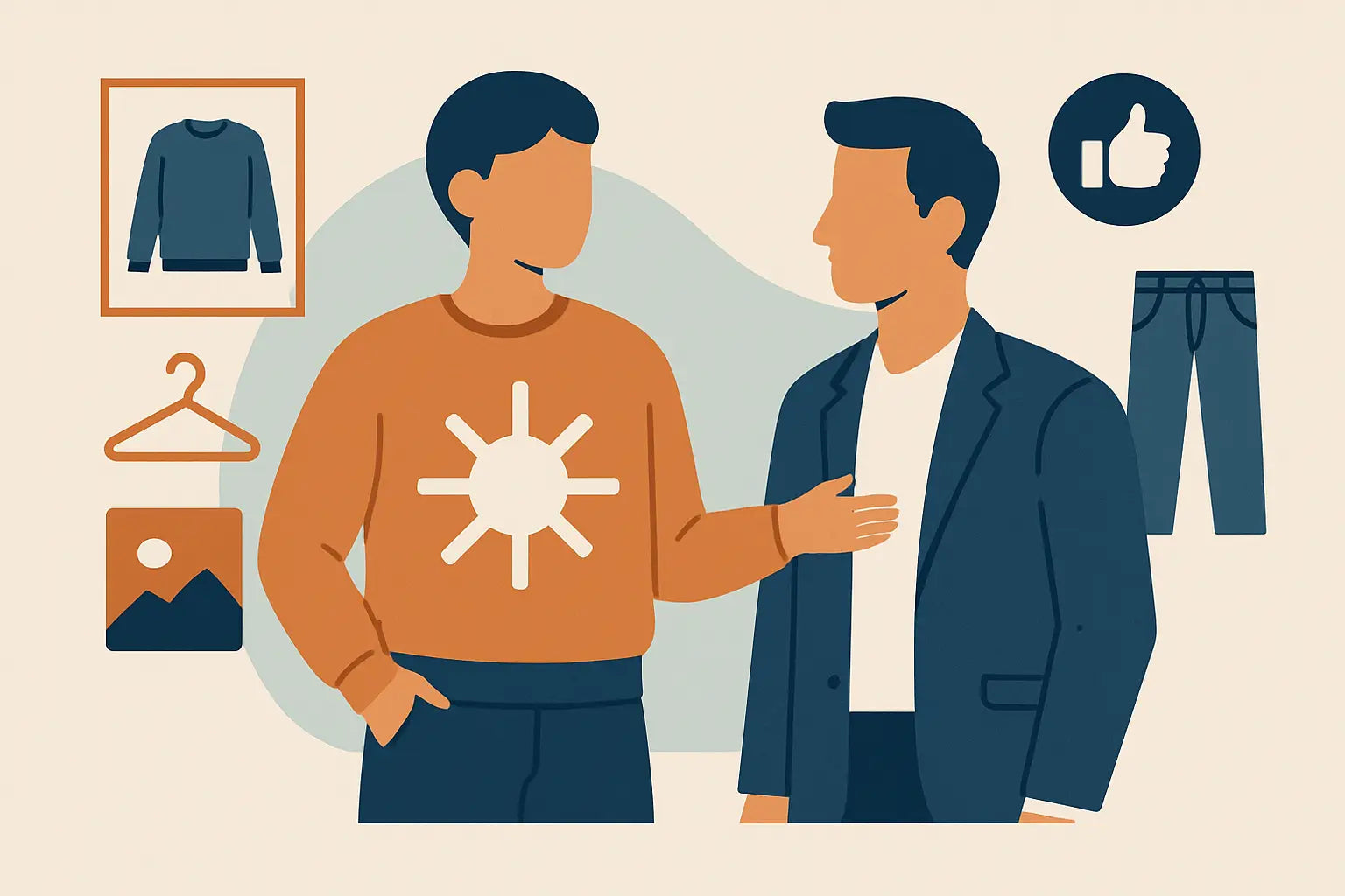 How to Style a Graphic Sweatshirt That Hits