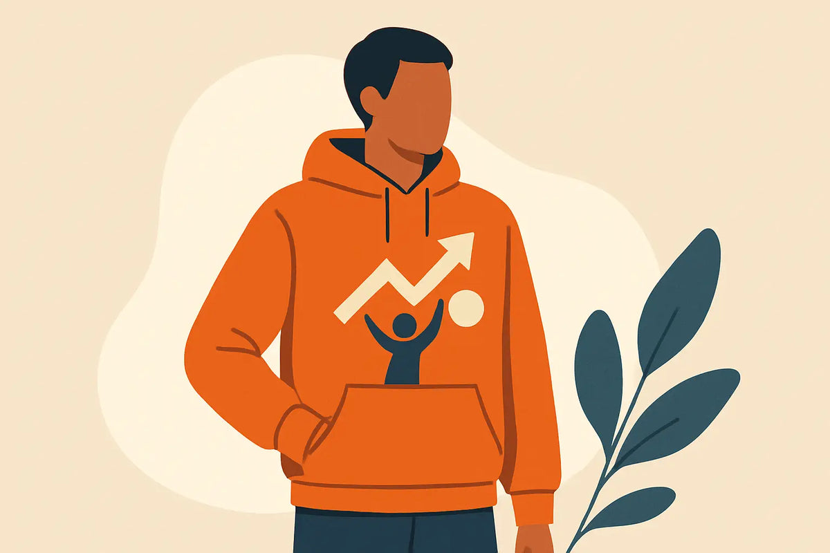 Premium Motivational Graphic Hoodies That Hit