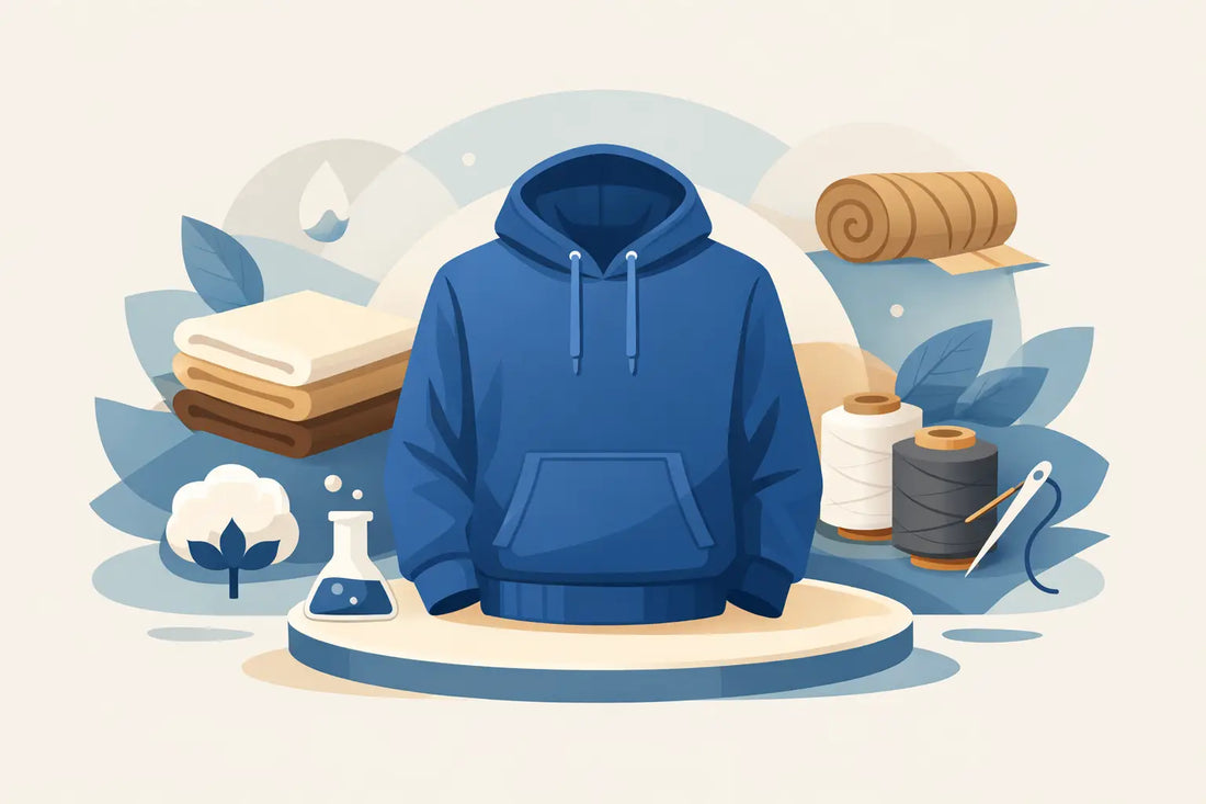 Guide to Premium Hoodie Materials