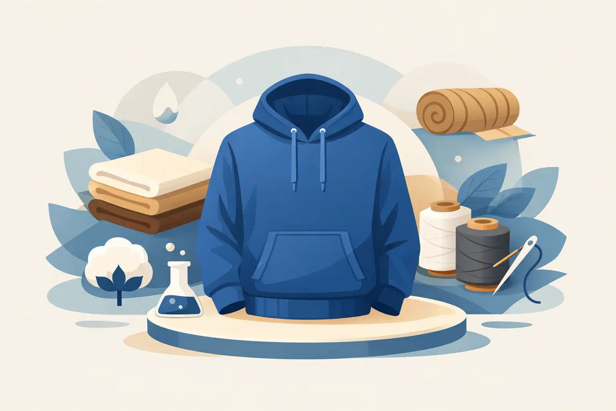 Guide to Premium Hoodie Materials