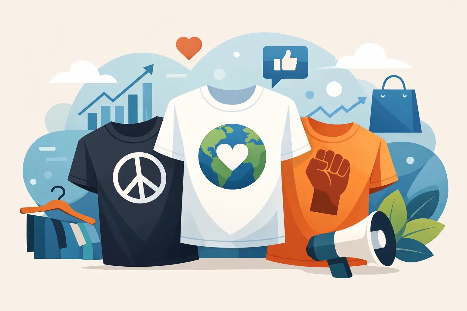 Trends in Message Driven Apparel That Matter