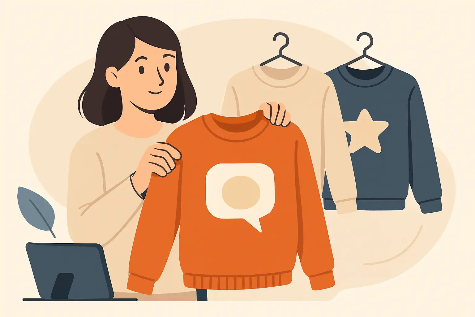 Custom Sweatshirts That Say It All