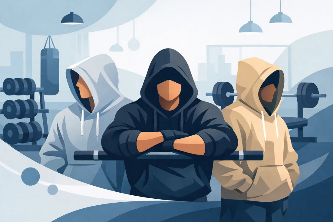 9 Best Gym Pump Cover Hoodies