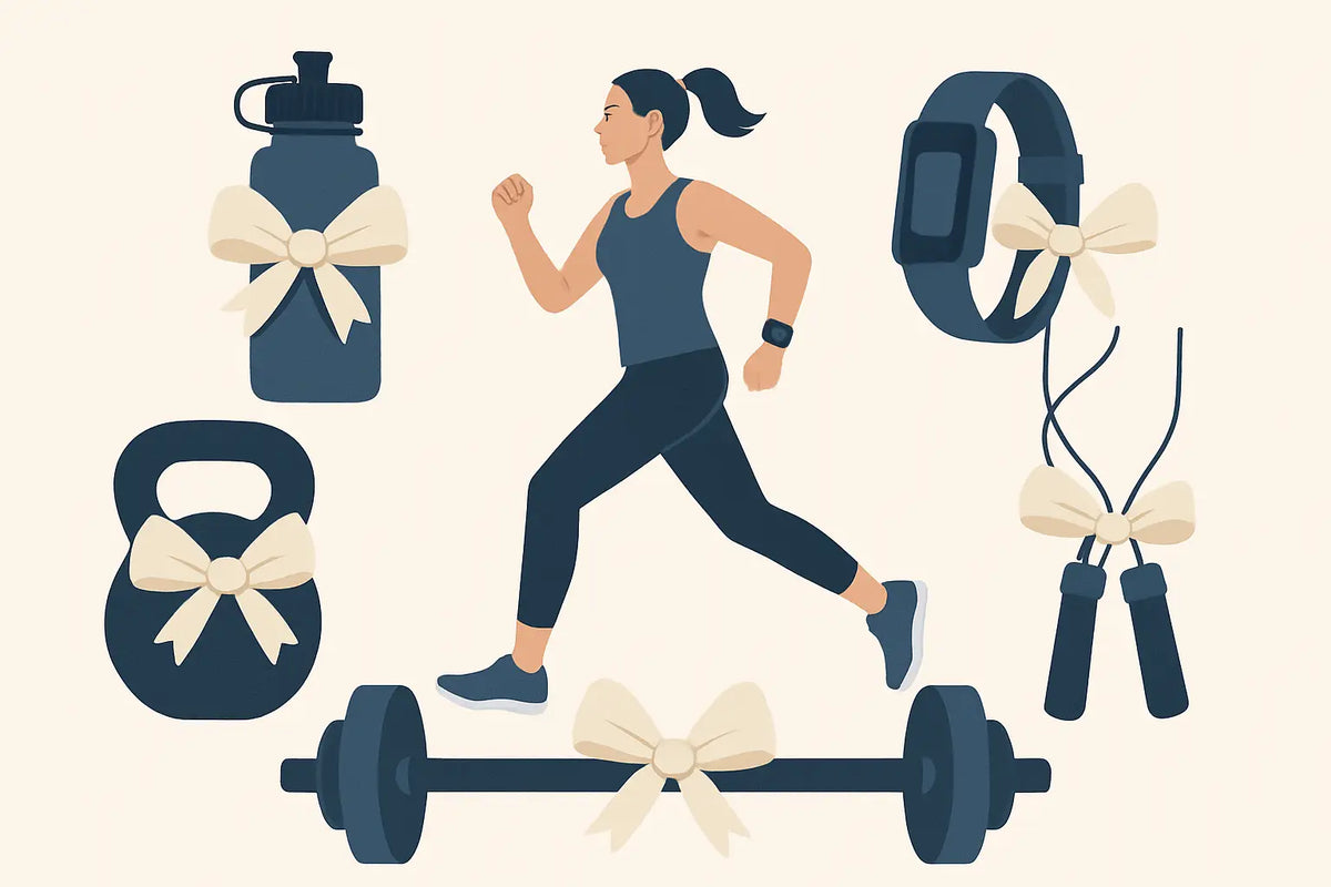 17 Best Gifts for Fitness Lovers (That Get Used)