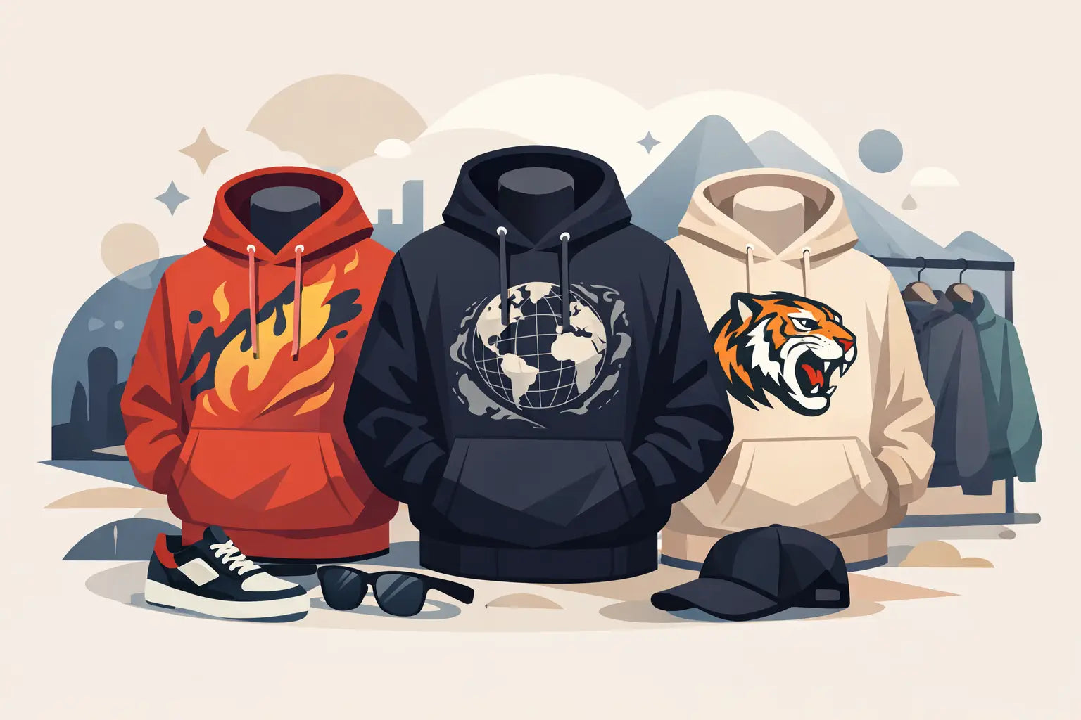 10 Best Statement Hoodies for Men