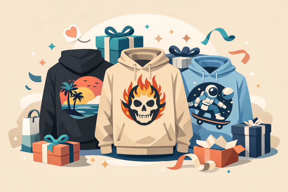Premium Graphic Hoodies for Gifts That Hit