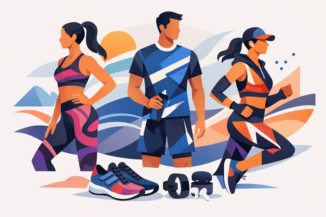 Guide to Graphic Activewear That Stands Out