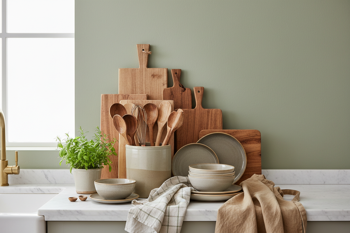 5 Must‑Have Kitchen Essentials That Make Everyday Cooking Easier