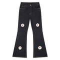 Women's High-Rise Flared Jeans