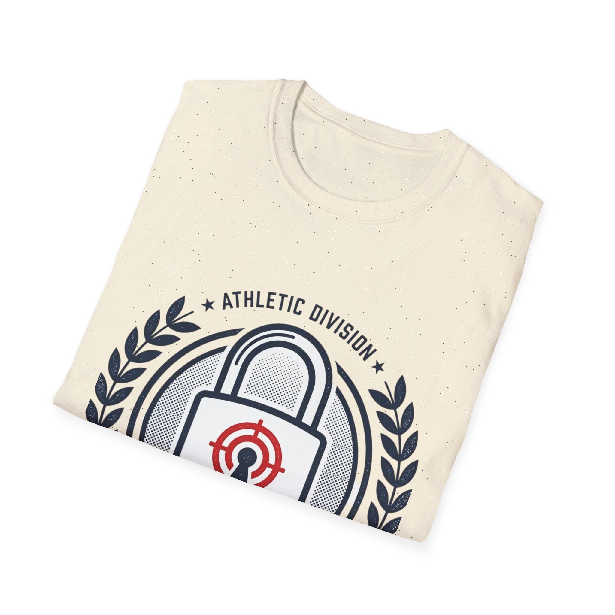 Locked In T-Shirt — Motivational 'Locked In' Graphic Tee