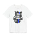 Amplified Skull Barbell Tee