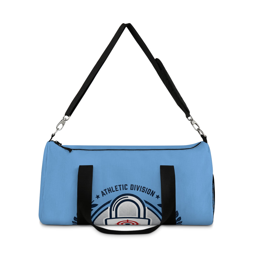 Locked In Duffel Bag — Gym Travel Sports Bag