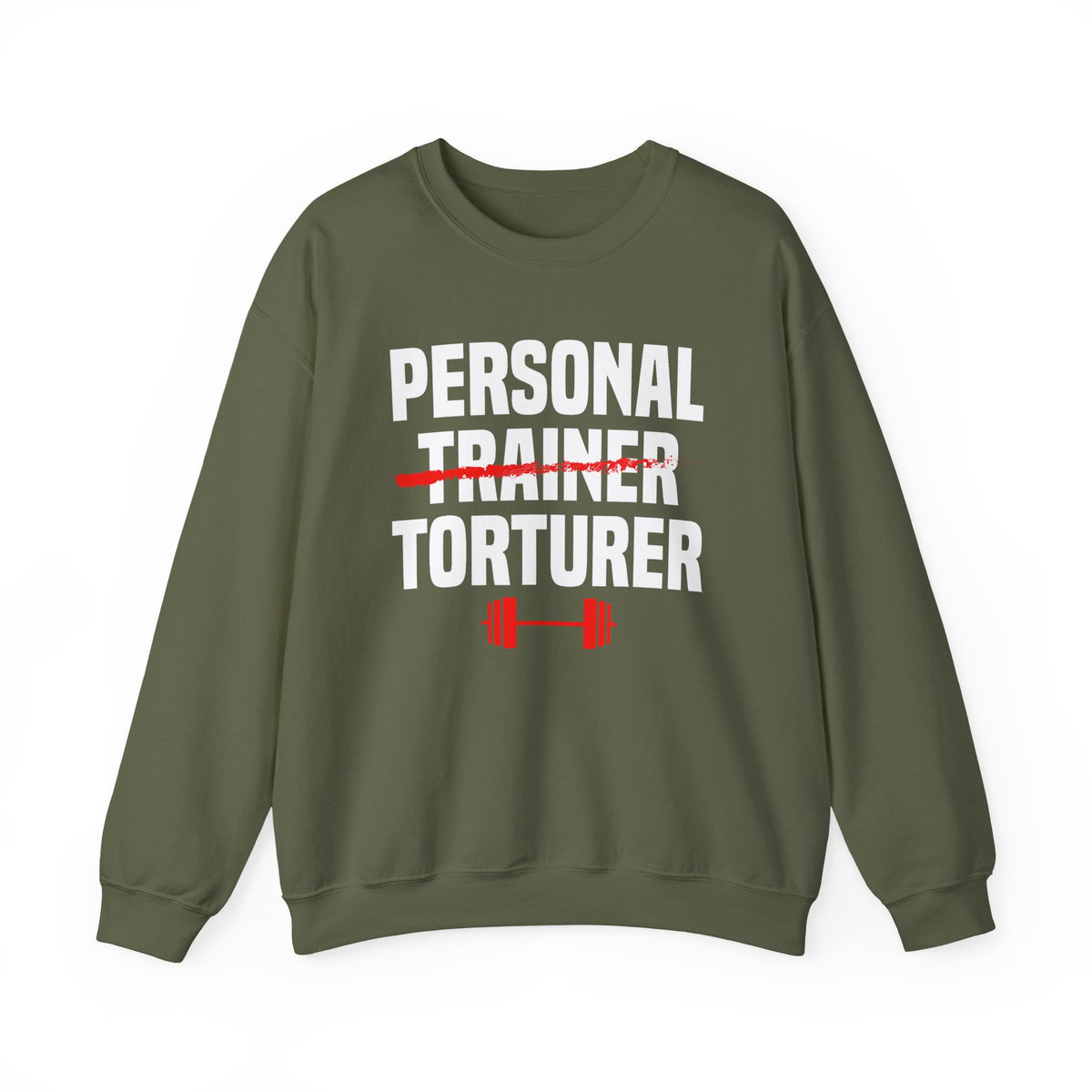 Spirited Rep-Count Rebel Pullover
