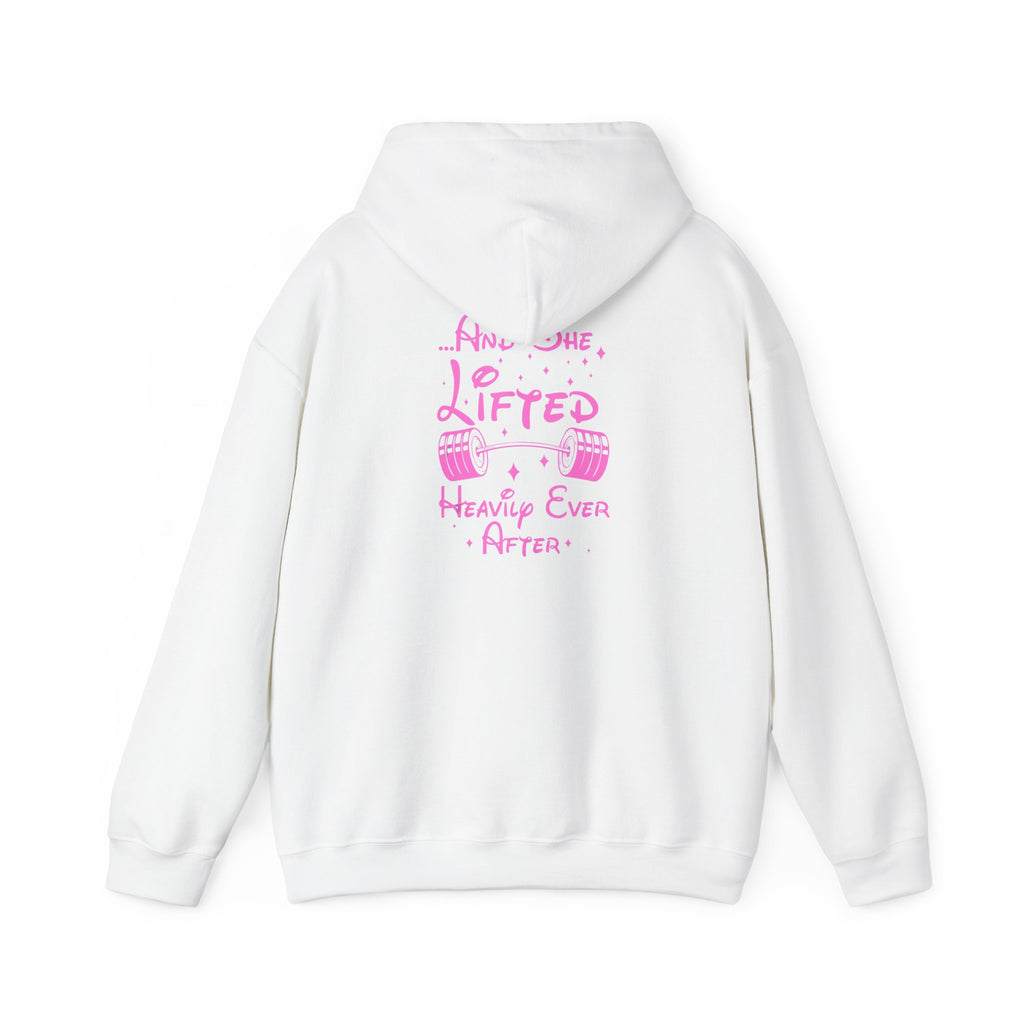 Bold Barbell Magic Hoodie