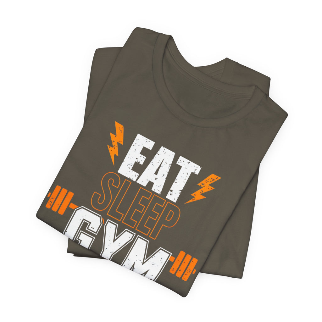 Elevate Gym Repeat Tee