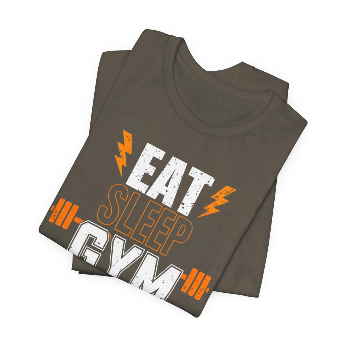 Elevate Gym Repeat Tee