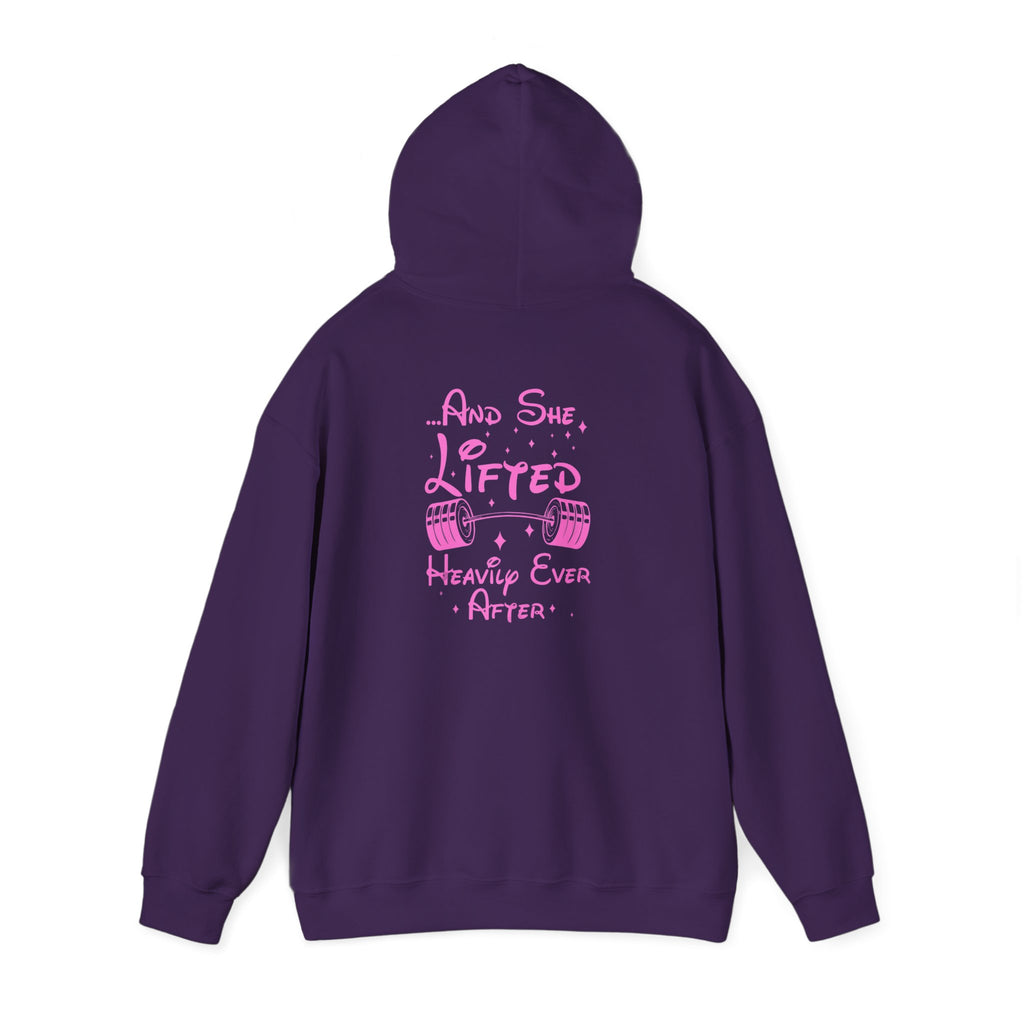 Bold Barbell Magic Hoodie
