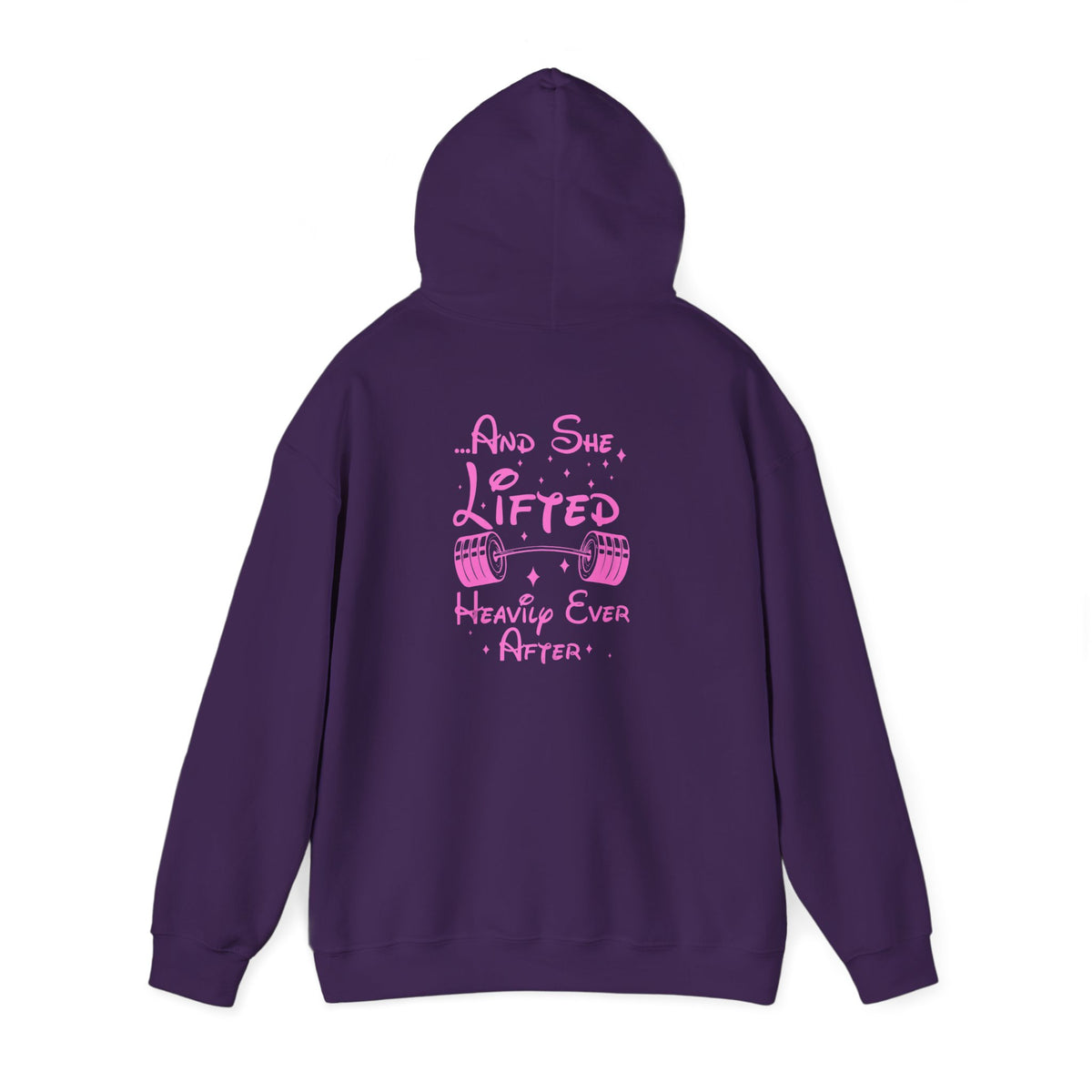 Bold Barbell Magic Hoodie