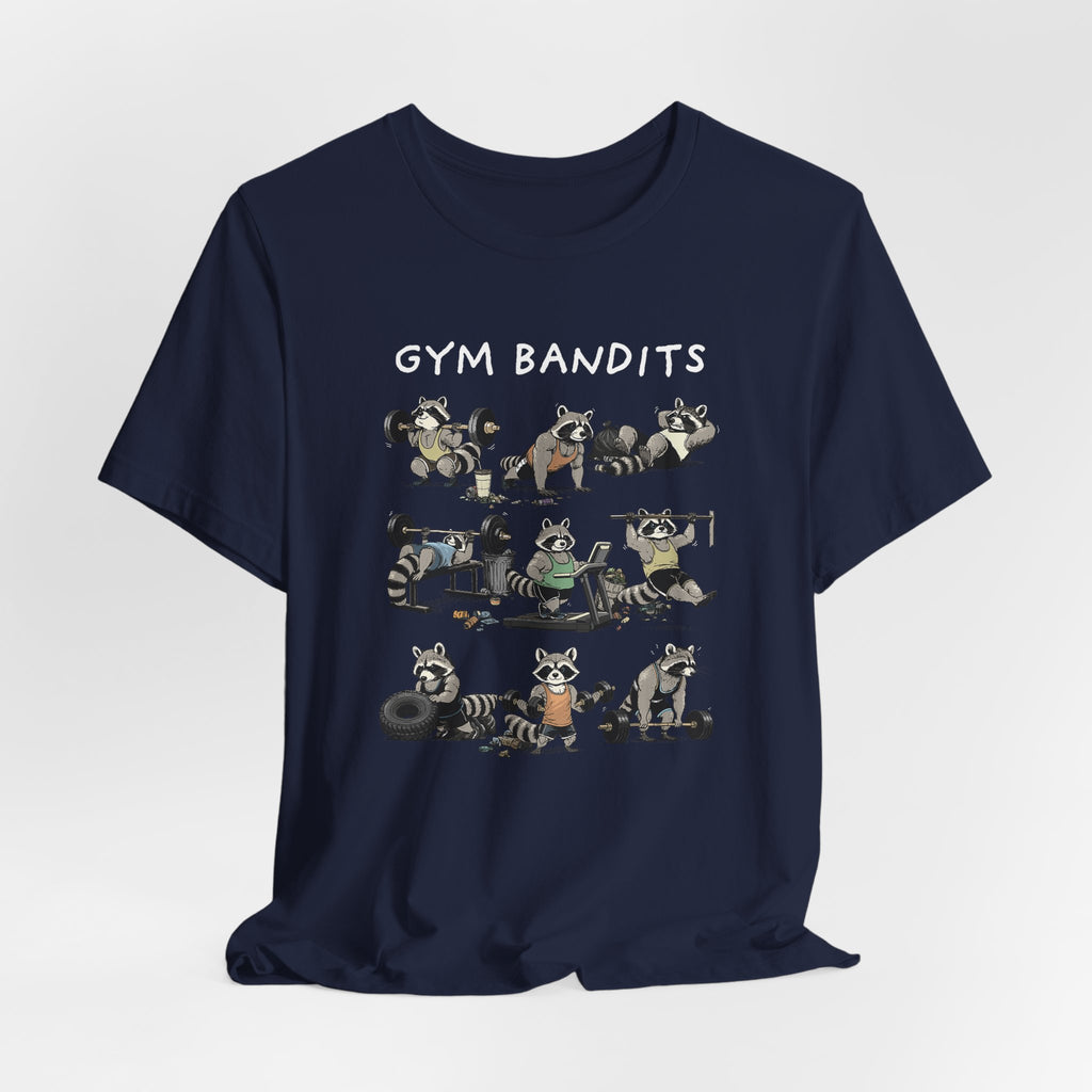 Cheeky Gym Bandits Shirt