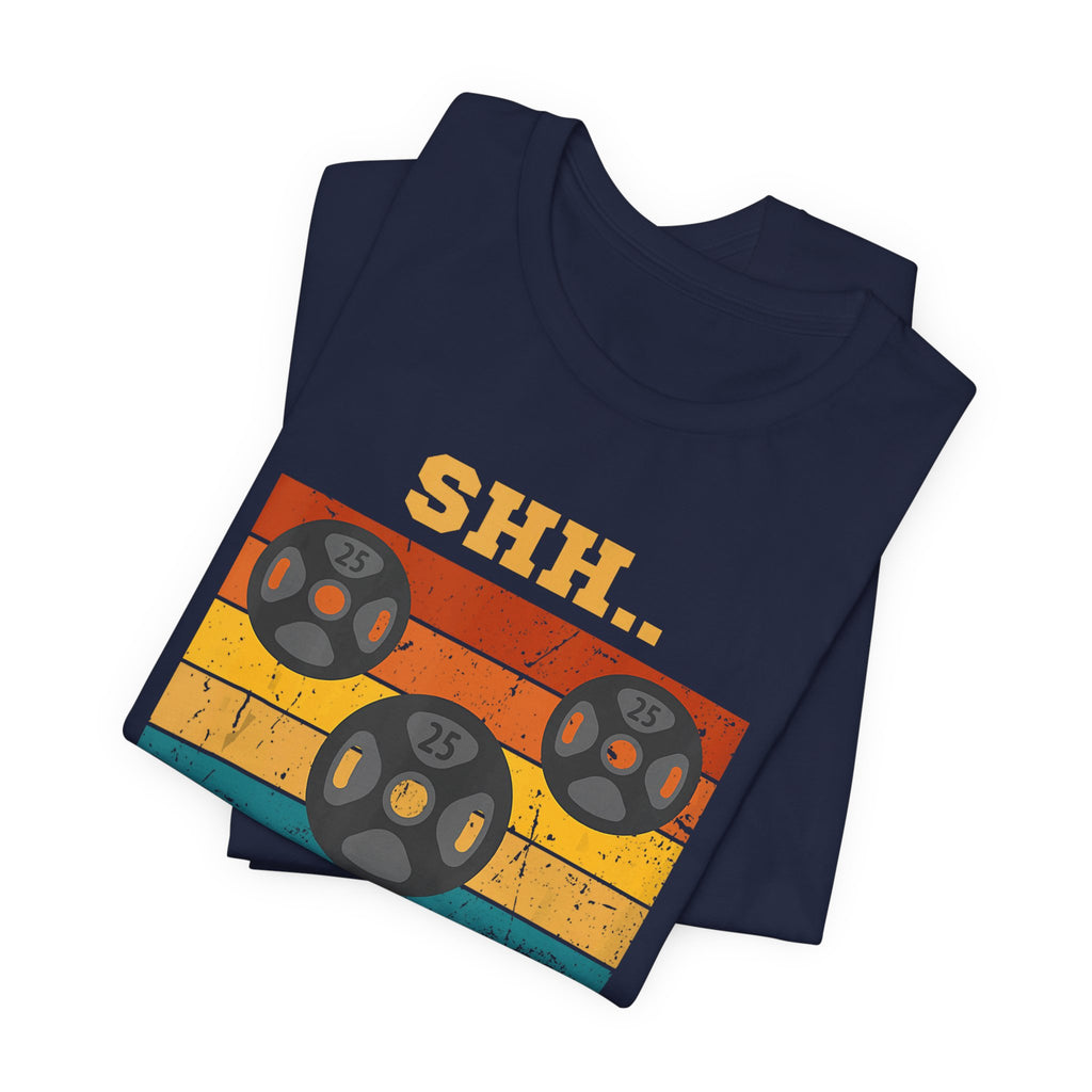 Playful Plate Math Shirt