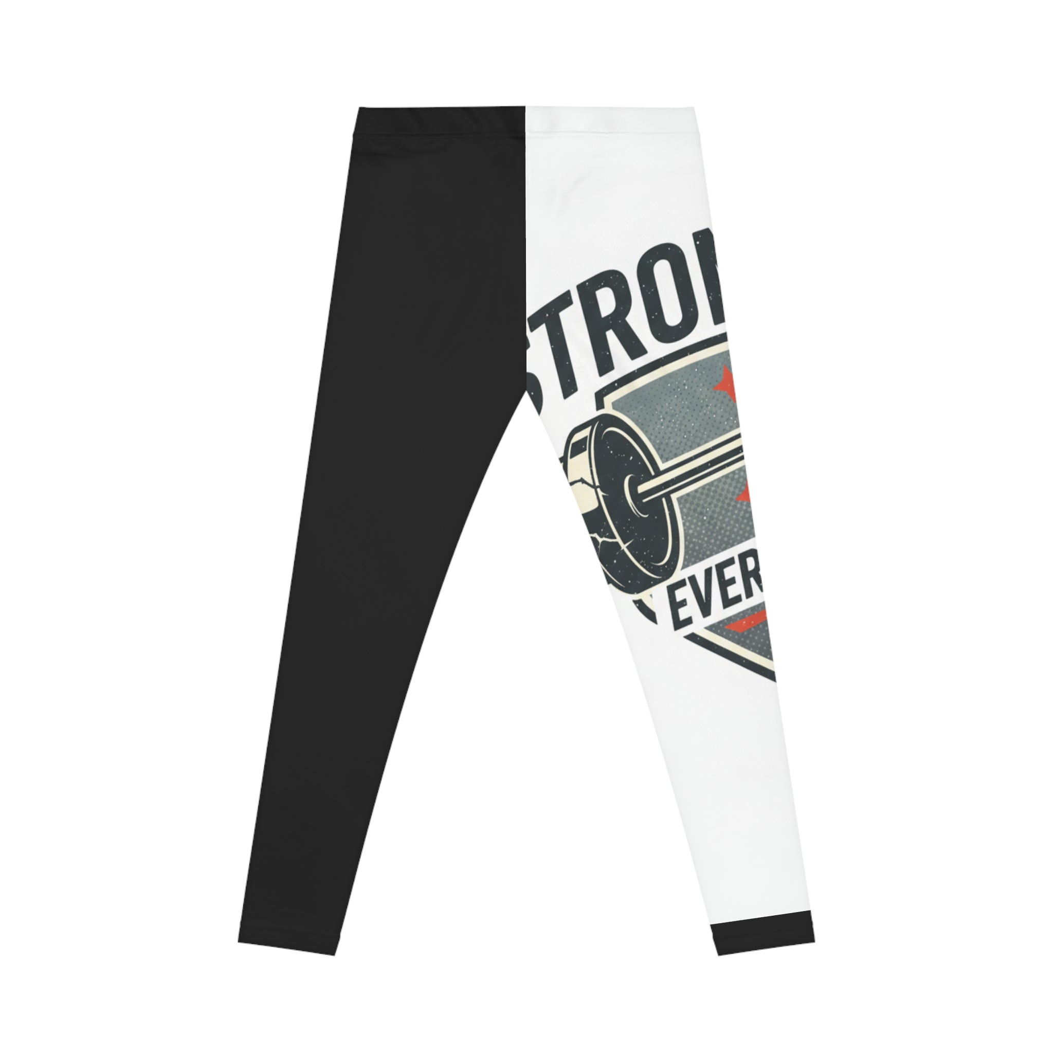 Stronger Every Day Leggings — Women's Motivational Activewear