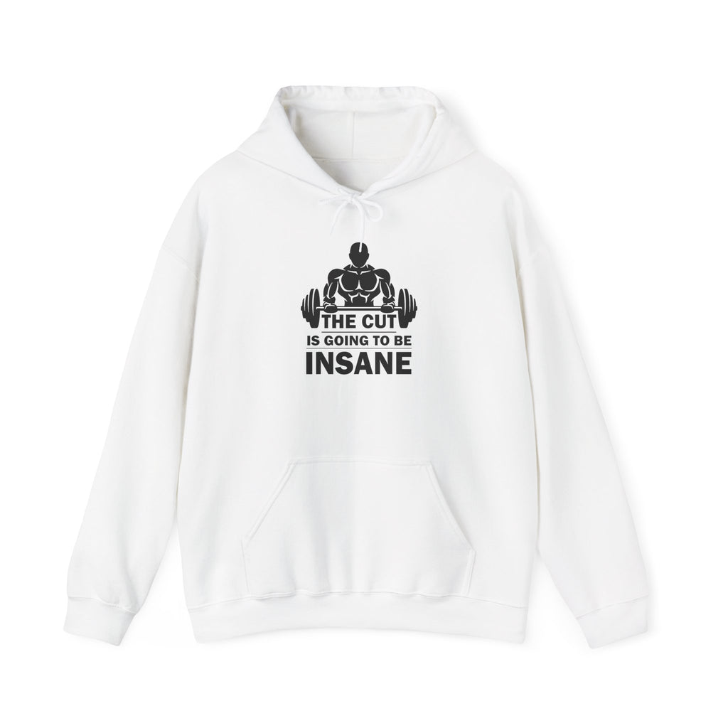 Sculpt Insane Cut Fitness Hoodie