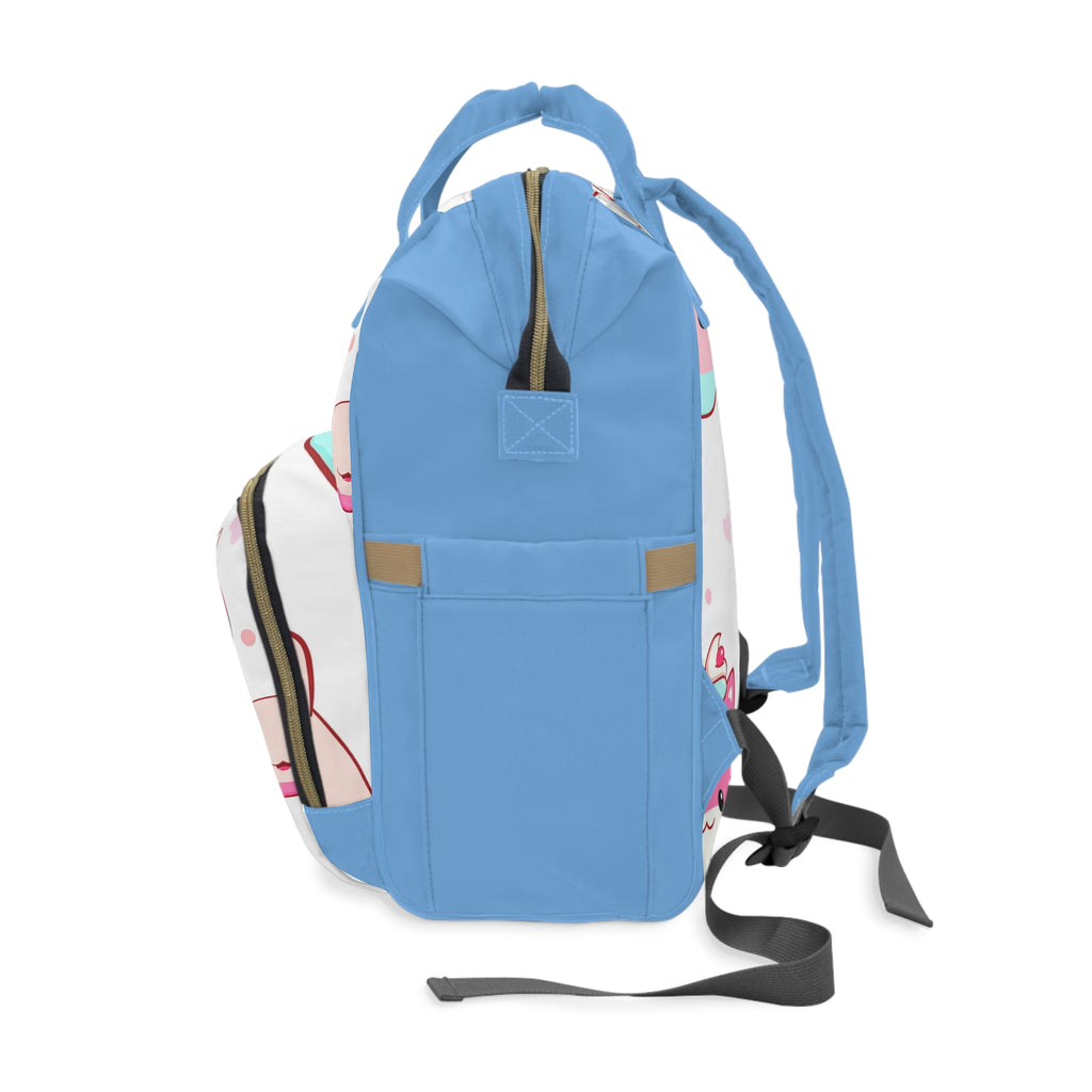 Cute Kawaii Animal Diaper Backpack