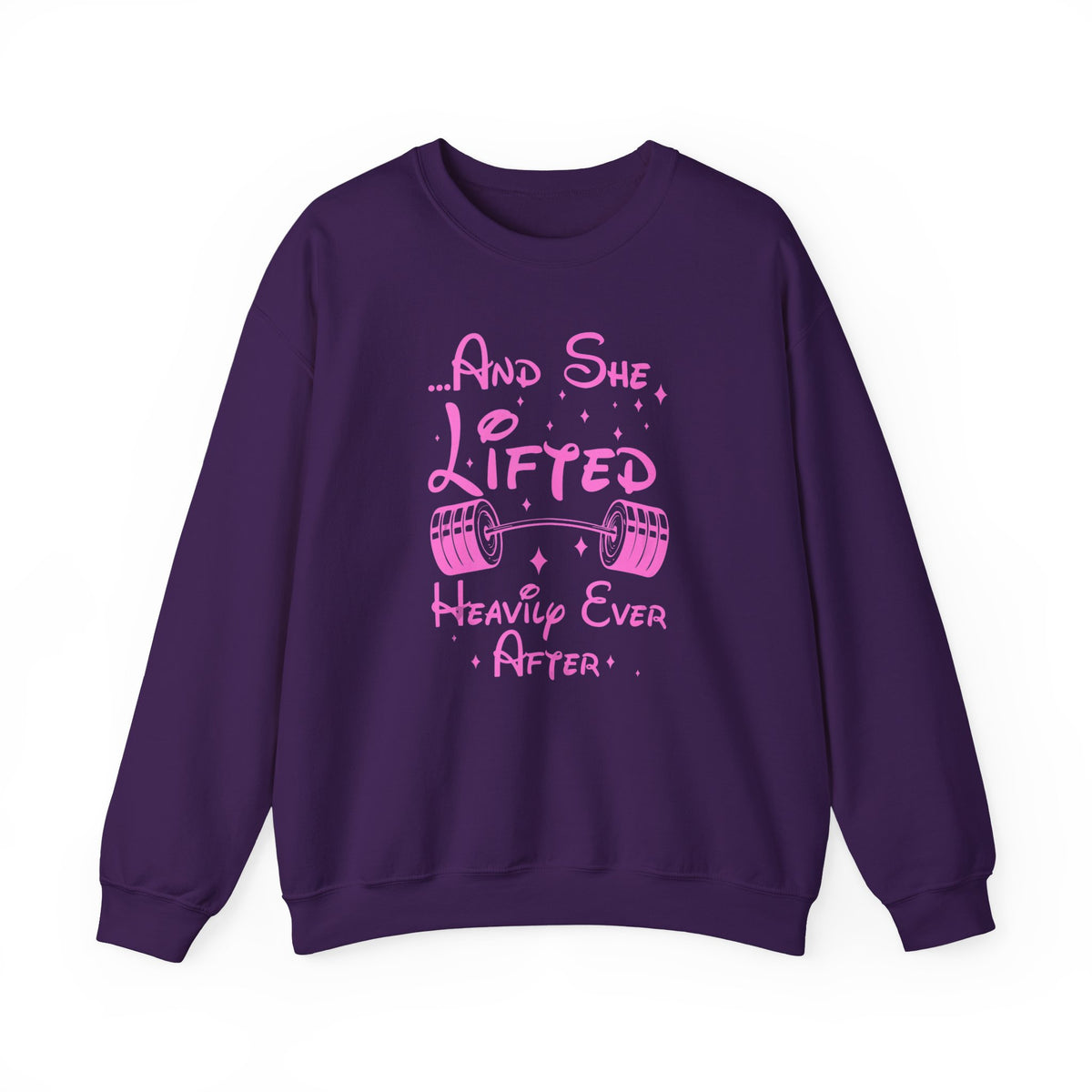 Sparkling Strength Unisex Crewneck