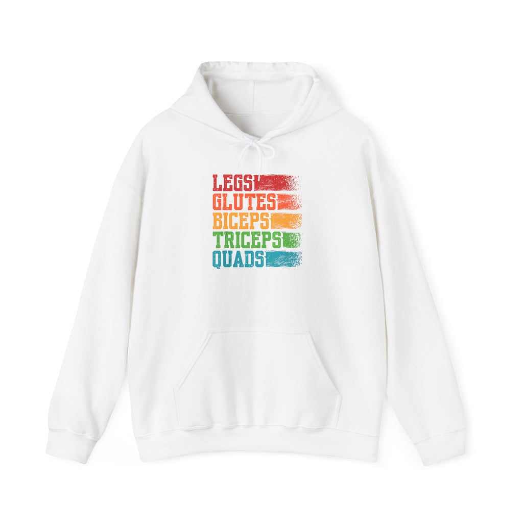 Energize Your Reps Hoodie
