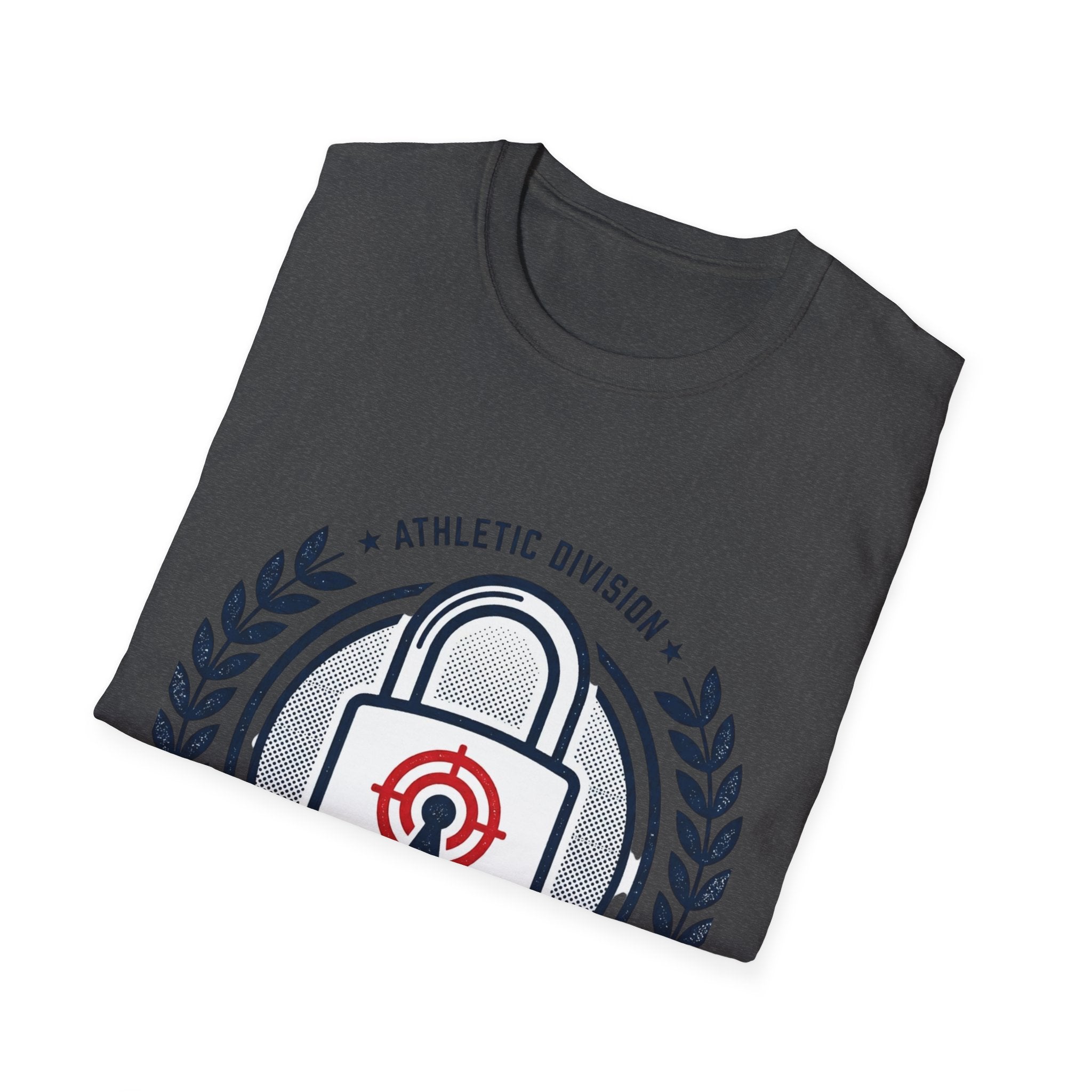 Locked In T-Shirt — Motivational 'Locked In' Graphic Tee