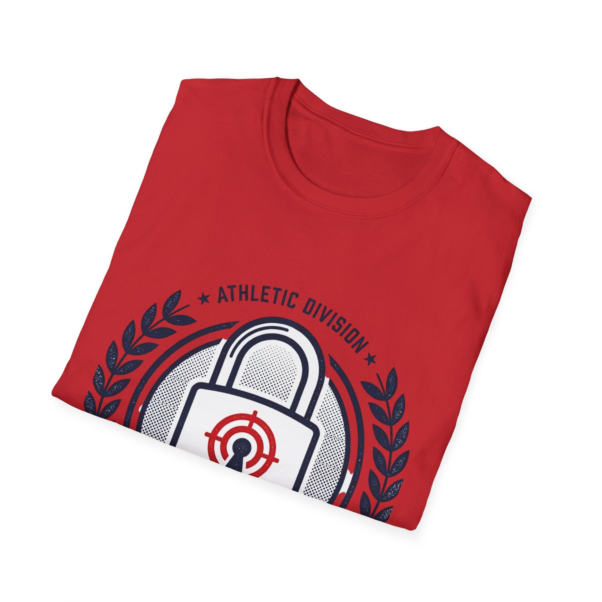 Locked In T-Shirt — Motivational 'Locked In' Graphic Tee