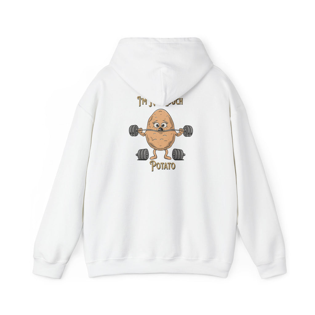 Witty Workout Potato Pullover