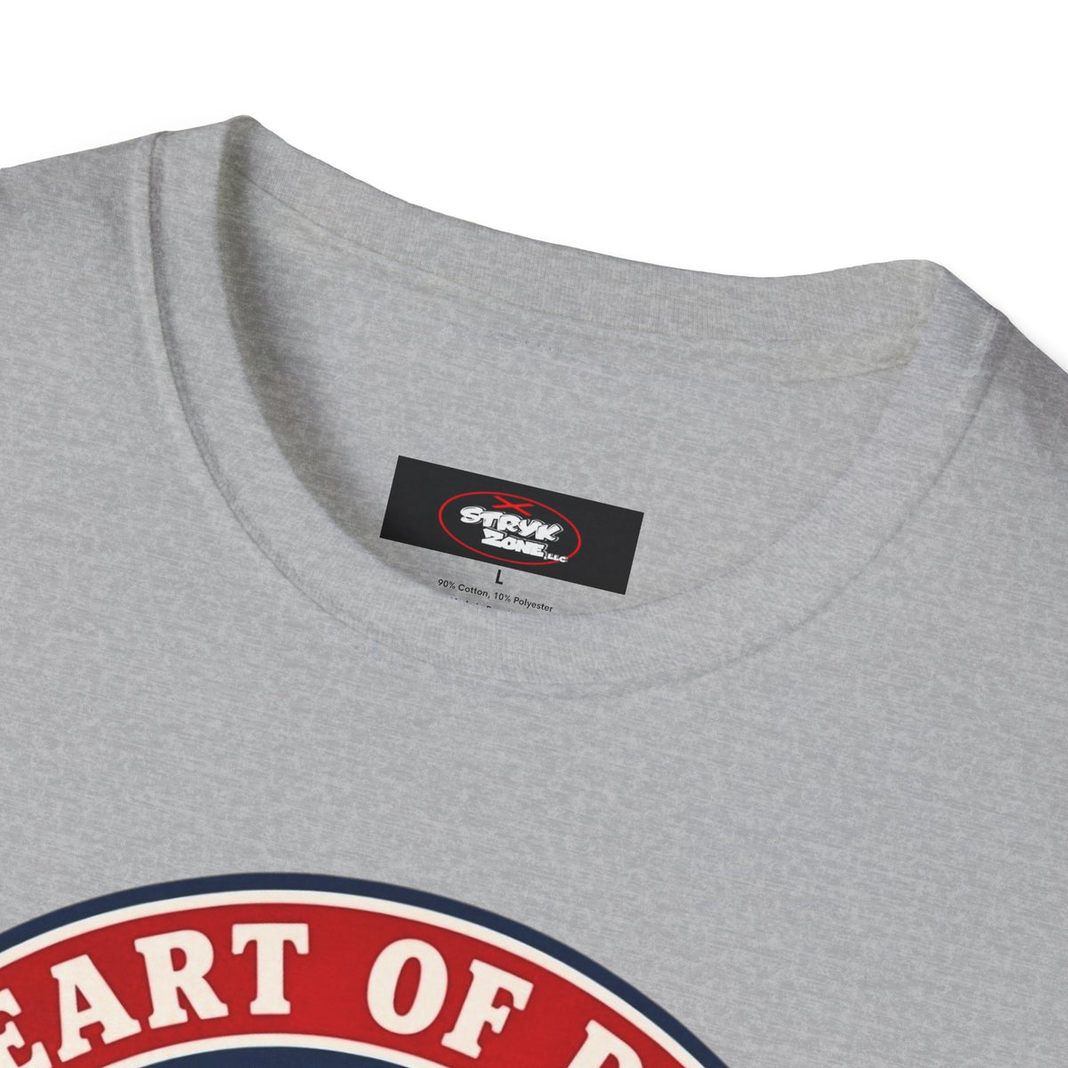 Alabama Heart of Dixie T‑Shirt — Yellowhammer & Magnolia State Emblem