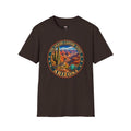 Arizona Grand Canyon Vintage Patch T-Shirt
