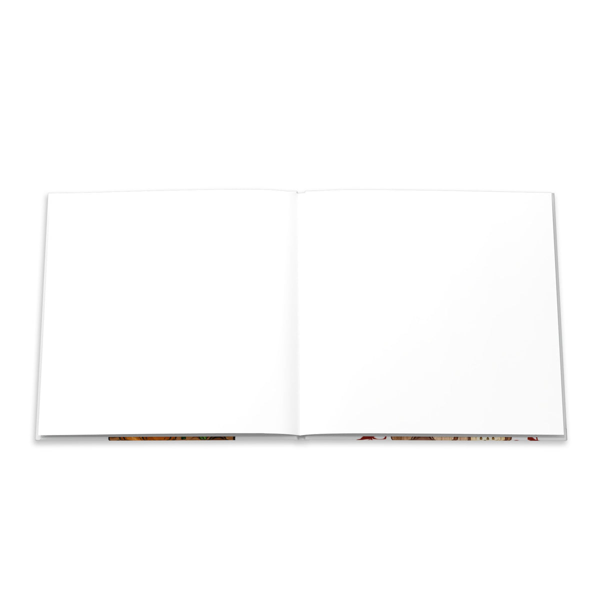 Hardcover Photo Book — Family Recipes Keepsake