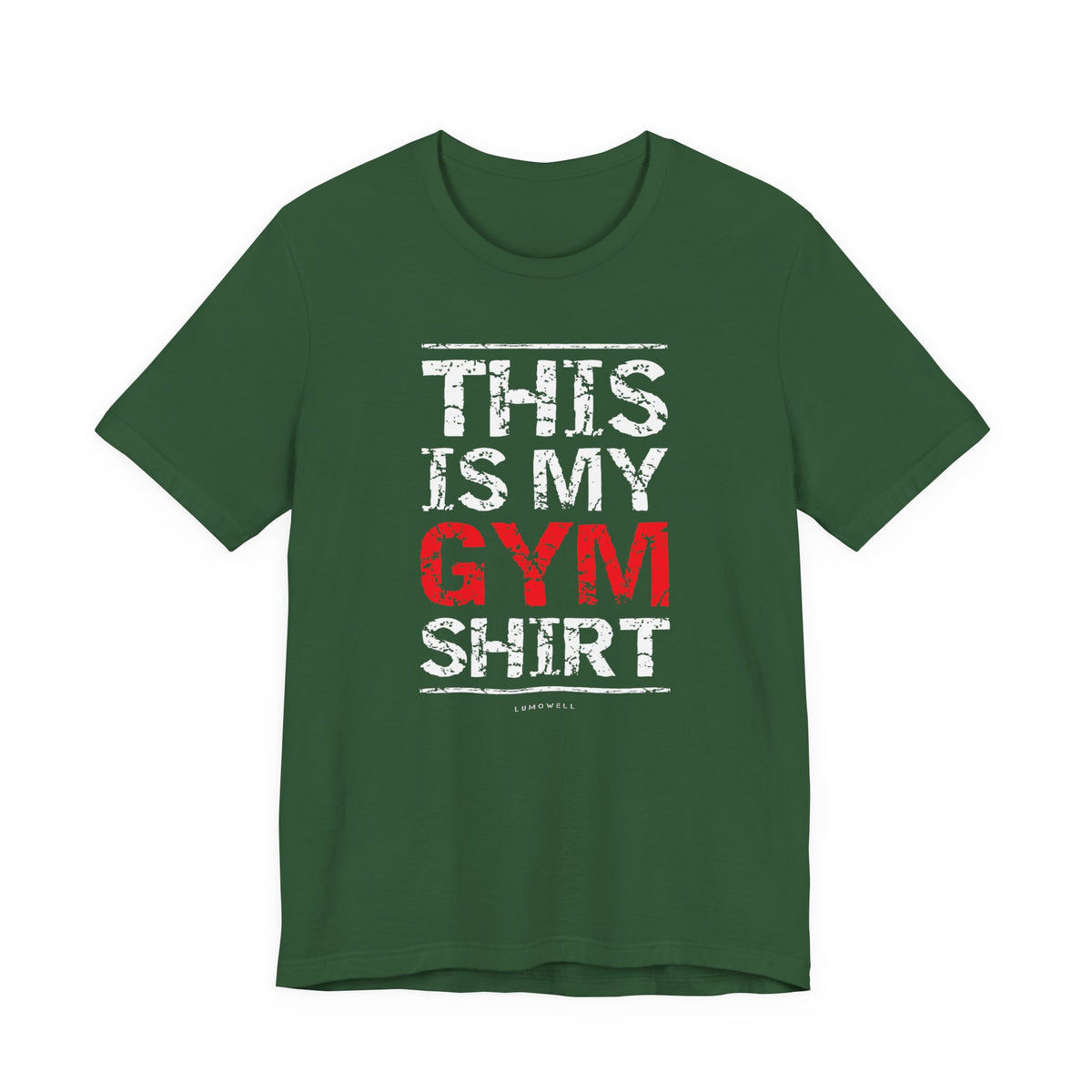 Energized Everyday Training Tee