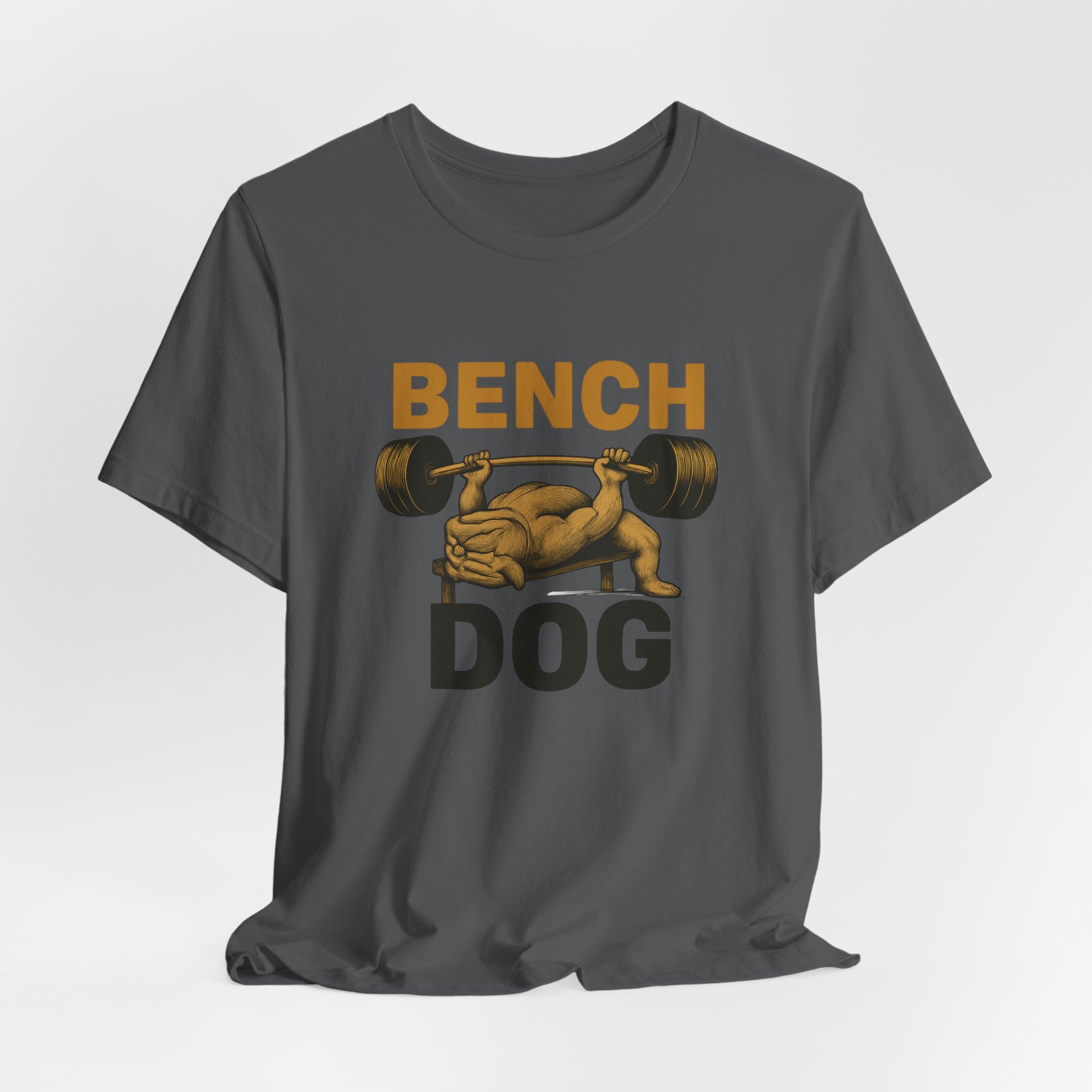 Energetic Dog Lifter Tee