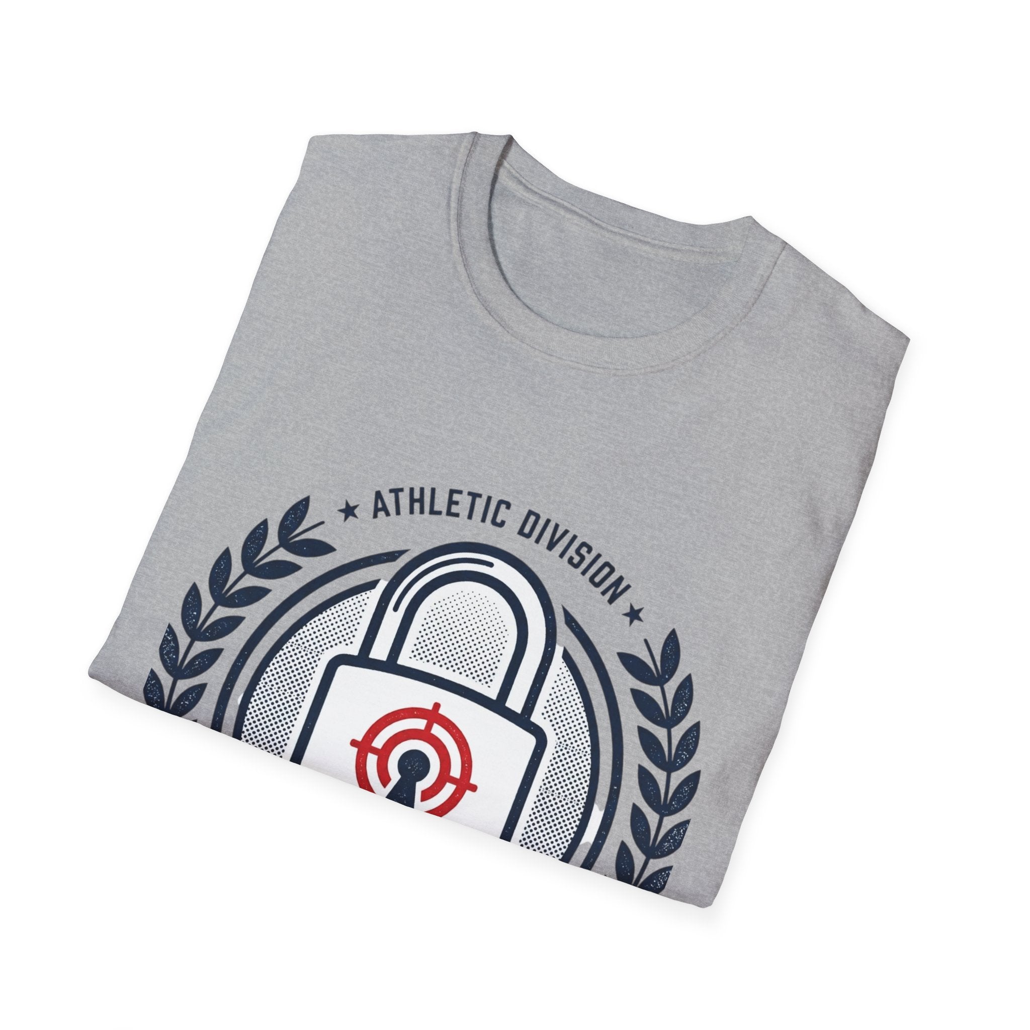 Locked In T-Shirt — Motivational 'Locked In' Graphic Tee