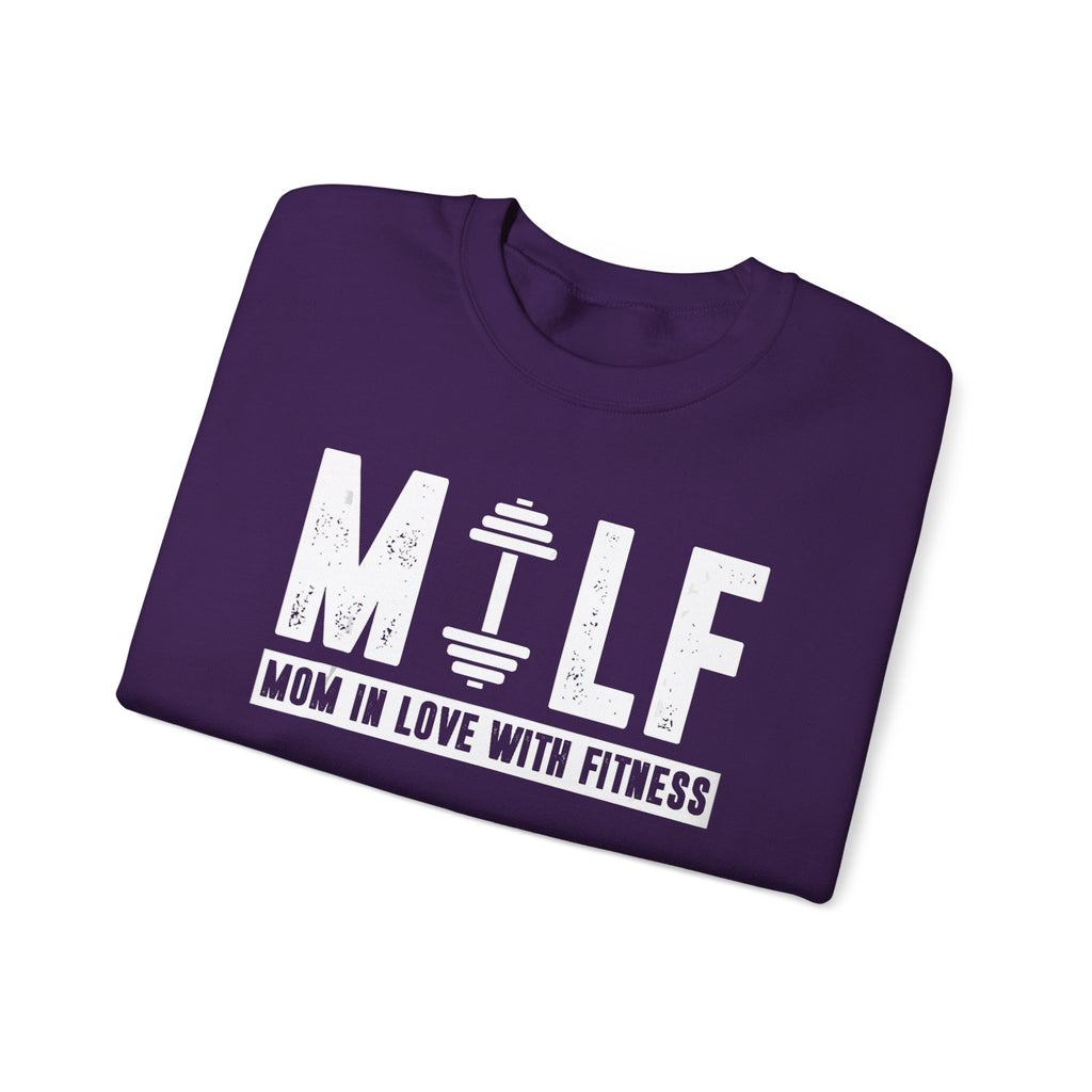 Unstoppable Fitness Mama Pullover