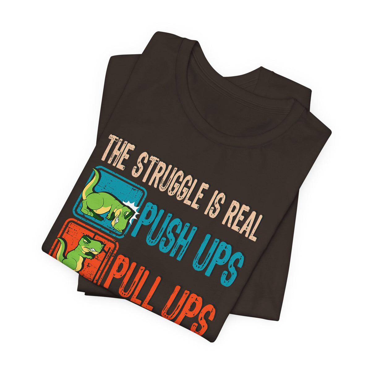 Bold Bella + Canvas Fitness Tee