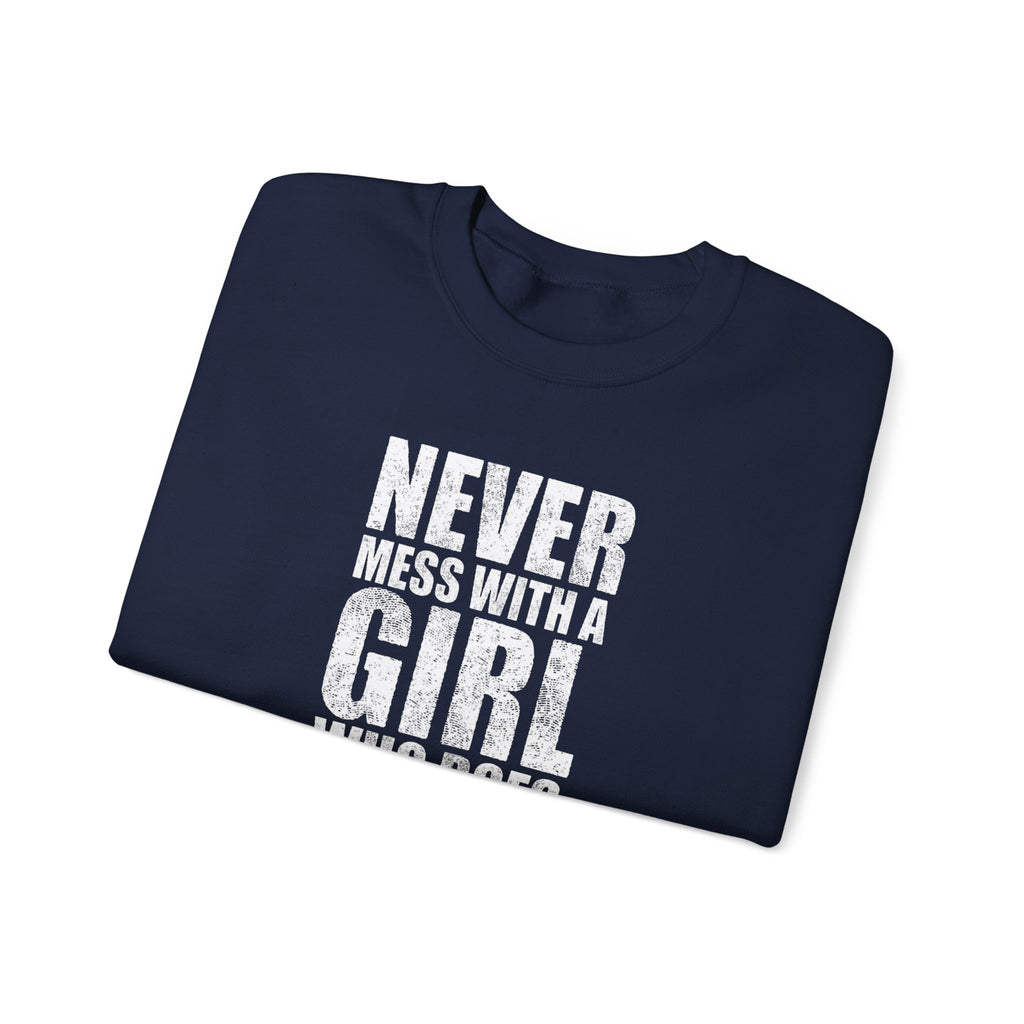 Bold Burpees For Fun Sweatshirt