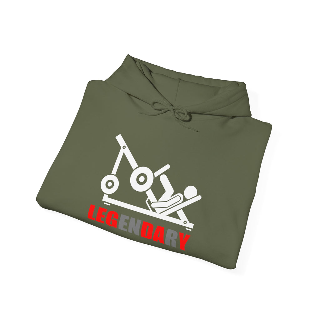 Crush Reps Legendary Hoodie