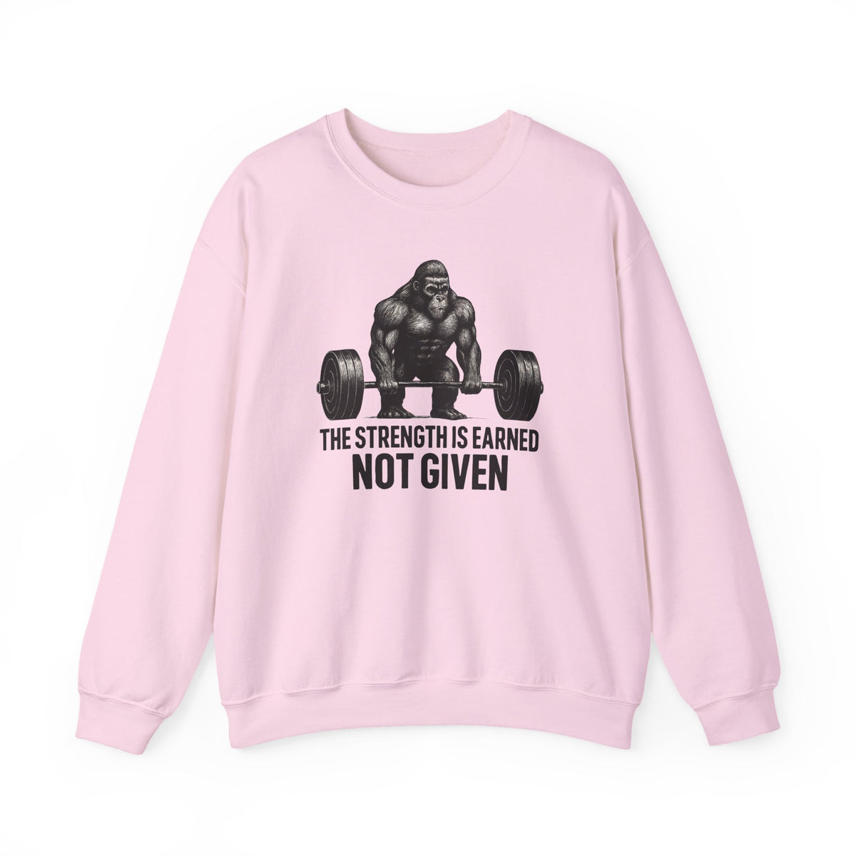 Driven Iron Mind Crewneck