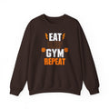 Bold Repeat Workout Sweatshirt