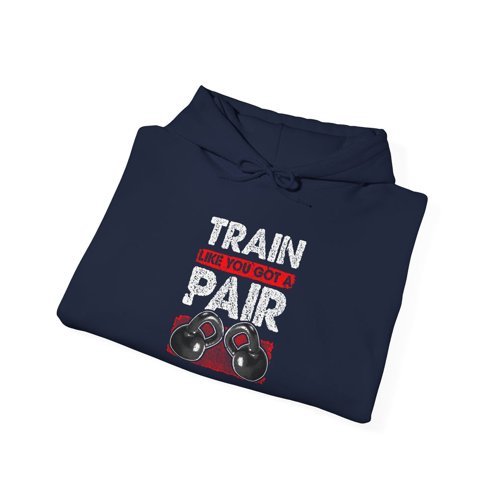 Cozy Lift-Ready Graphic Hoodie