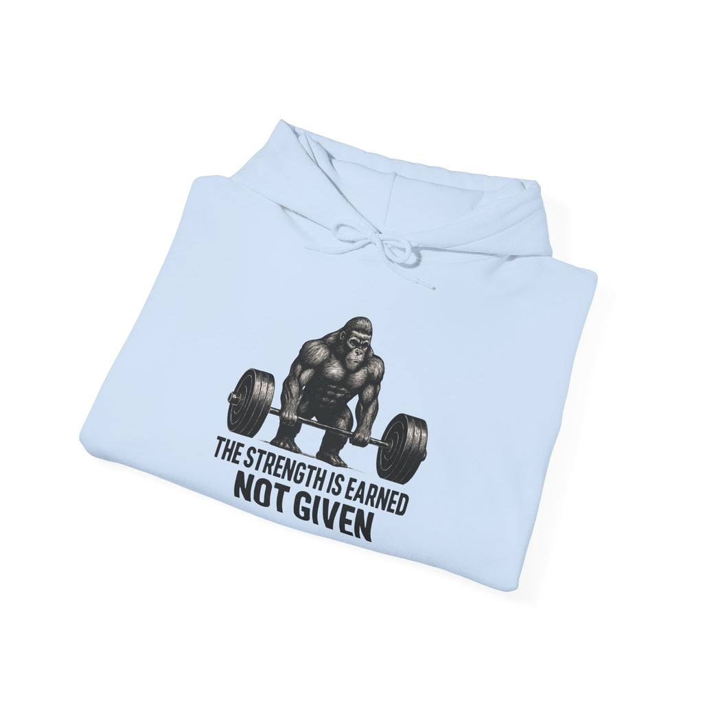 Crush Limits Workout Hoodie