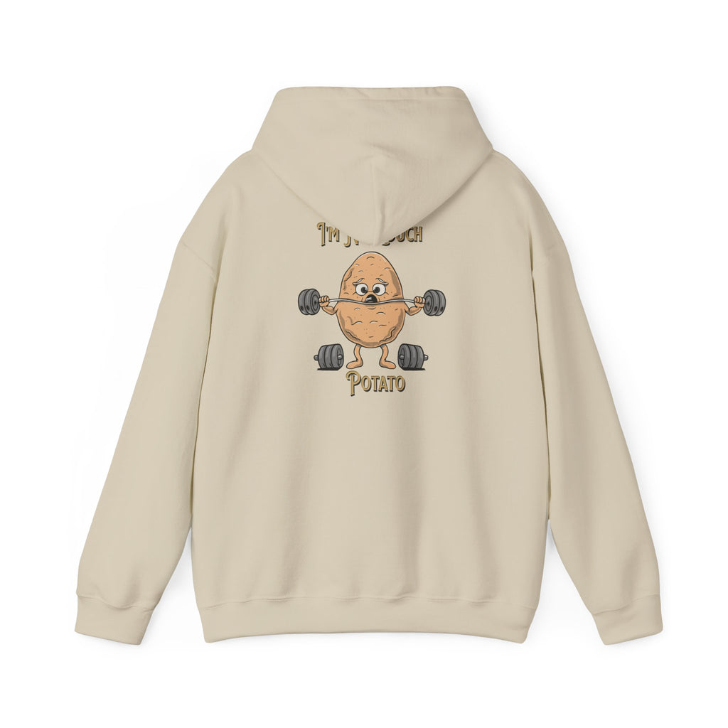 Witty Workout Potato Pullover
