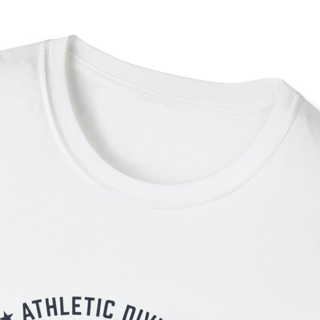 Locked In T-Shirt — Motivational 'Locked In' Graphic Tee