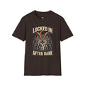 Locked In After Dark Owl T-Shirt